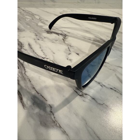 Casse77e Cassette Sunglasses Polarized Easy Livin’ - Picture 2 of 8